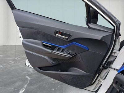 2021 Toyota C-HR XLE