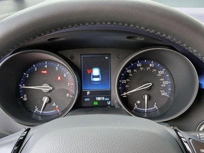 2021 Toyota C-HR XLE