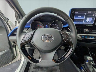 2021 Toyota C-HR XLE