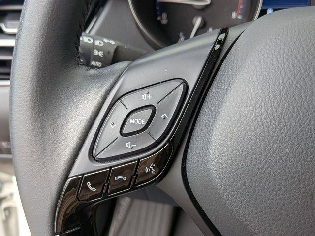 2021 Toyota C-HR XLE
