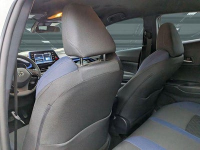 2021 Toyota C-HR XLE