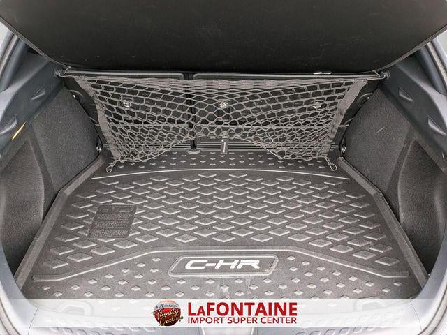 2021 Toyota C-HR XLE
