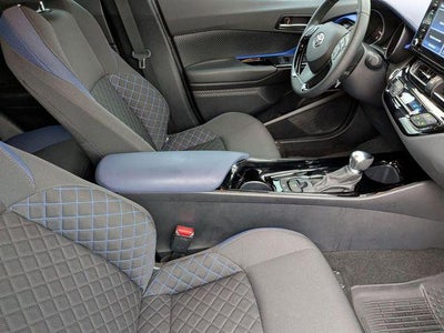 2021 Toyota C-HR XLE