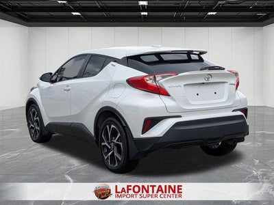 2021 Toyota C-HR XLE