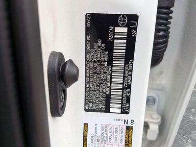 2021 Toyota C-HR XLE