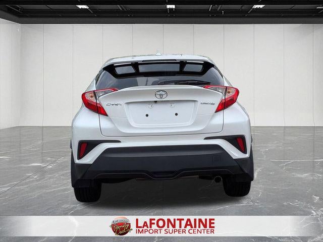 2021 Toyota C-HR XLE