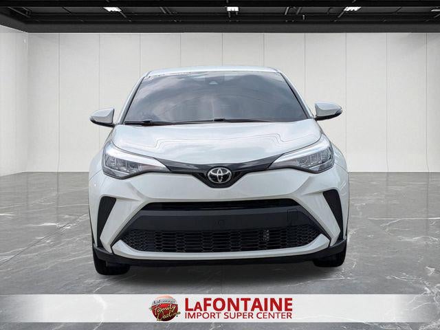 2021 Toyota C-HR XLE