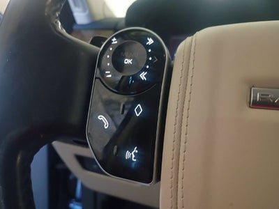 2019 Land Rover Range Rover 3.0L V6 Supercharged HSE