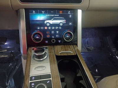 2019 Land Rover Range Rover 3.0L V6 Supercharged HSE