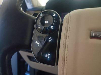 2019 Land Rover Range Rover 3.0L V6 Supercharged HSE