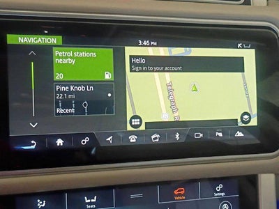 2019 Land Rover Range Rover 3.0L V6 Supercharged HSE