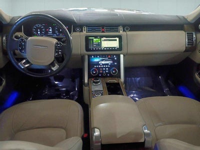 2019 Land Rover Range Rover 3.0L V6 Supercharged HSE