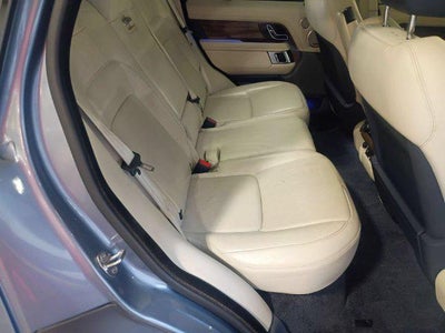 2019 Land Rover Range Rover 3.0L V6 Supercharged HSE