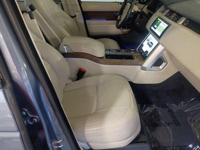 2019 Land Rover Range Rover 3.0L V6 Supercharged HSE