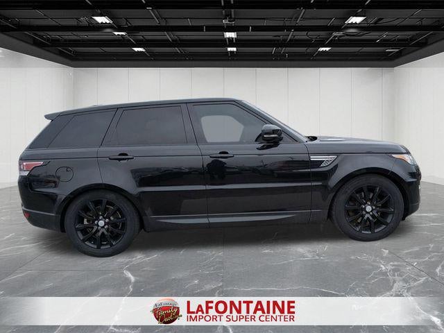 2017 Land Rover Range Rover Sport 3.0L V6 Supercharged HSE