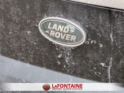 2017 Land Rover Range Rover Sport 3.0L V6 Supercharged HSE