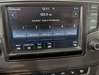 2016 Volkswagen e-Golf SE