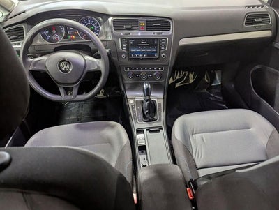 2016 Volkswagen e-Golf SE