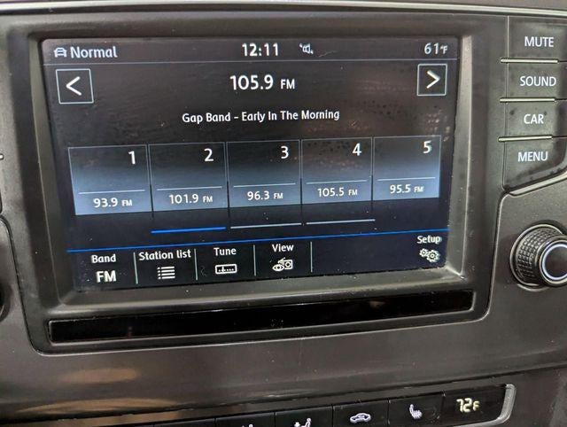 2016 Volkswagen e-Golf SE