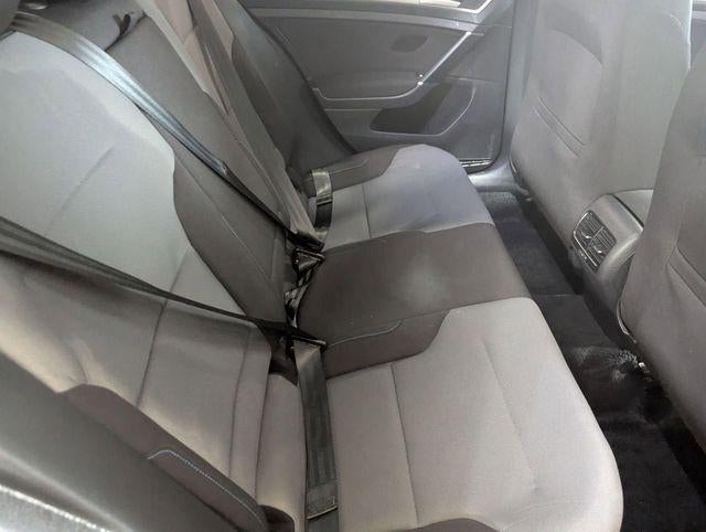 2016 Volkswagen e-Golf SE