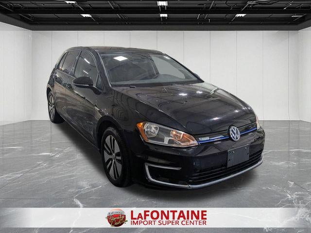 2016 Volkswagen e-Golf SE