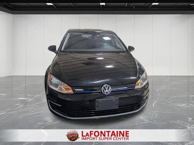 2016 Volkswagen e-Golf SE