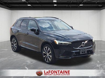 2025 Volvo XC60 B5 Plus