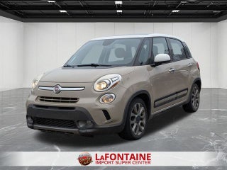 2016 FIAT 500L Trekking