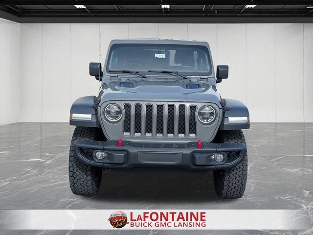 2020 Jeep Wrangler Unlimited Rubicon 4x4