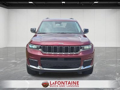 2021 Jeep Grand Cherokee L Limited 4x4