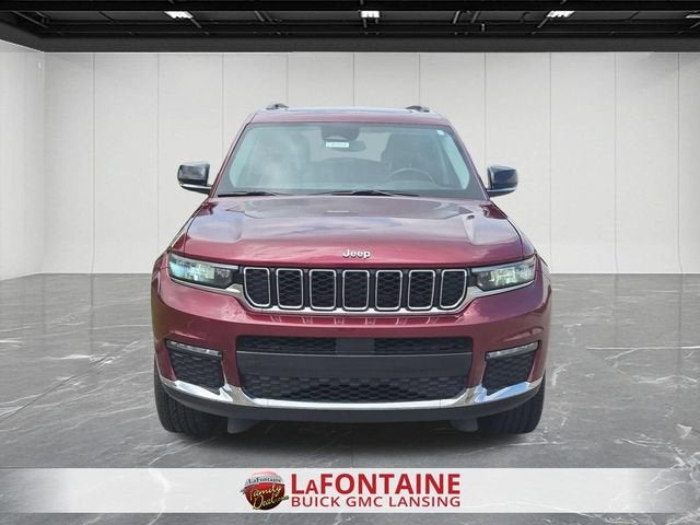 2021 Jeep Grand Cherokee L Limited 4x4