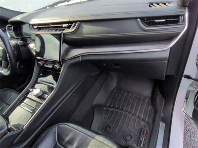 2022 Jeep Grand Cherokee L Overland 4x4