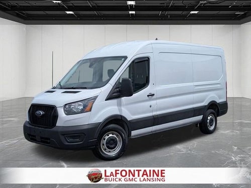 2023 Ford Transit Cargo Van T250 MD RF RWD