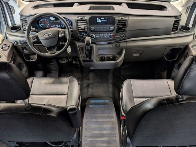 2023 Ford Transit Cargo Van T250 MD RF RWD