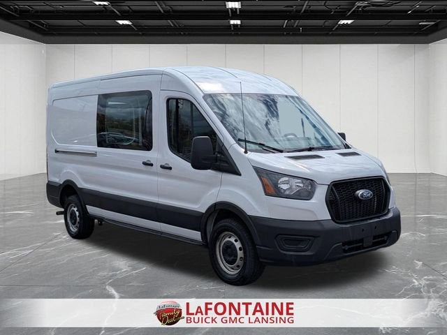 2023 Ford Transit Cargo Van T250 MD RF RWD