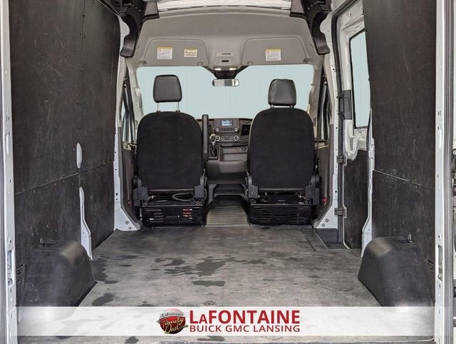 2023 Ford Transit Cargo Van T250 MD RF RWD