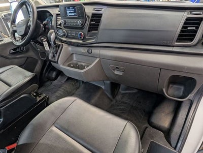 2023 Ford Transit Cargo Van T250 MD RF RWD