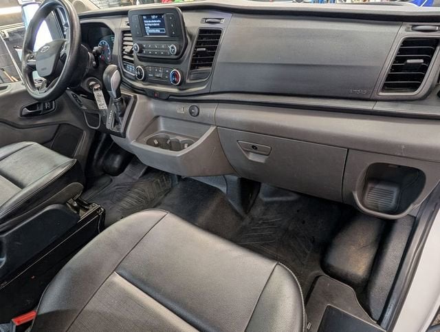 2023 Ford Transit Cargo Van T250 MD RF RWD