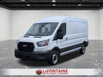 2023 Ford Transit Cargo Van T250 MD RF RWD