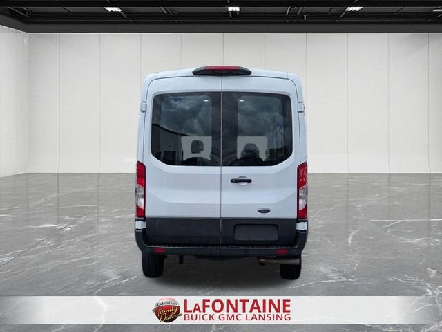 2023 Ford Transit Cargo Van T250 MD RF RWD