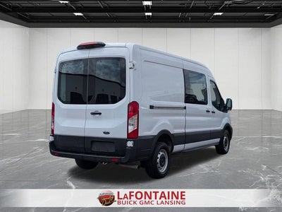 2023 Ford Transit Cargo Van T250 MD RF RWD