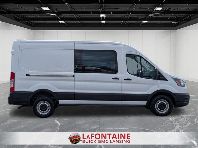2023 Ford Transit Cargo Van T250 MD RF RWD