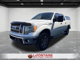 2011 Ford F-150 XLT