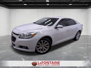 2015 Chevrolet Malibu LTZ