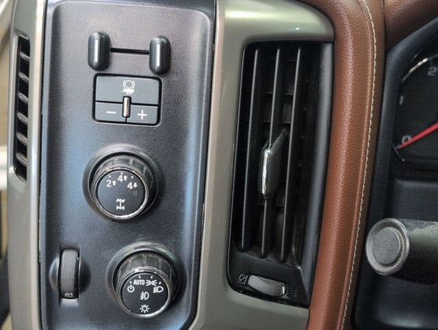 2015 Chevrolet Silverado 2500 HD High Country