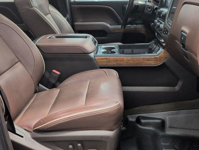 2015 Chevrolet Silverado 2500 HD High Country