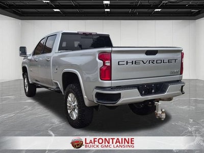 2021 Chevrolet Silverado 3500 HD High Country