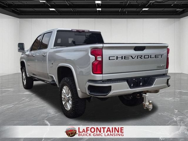 2021 Chevrolet Silverado 3500 HD High Country