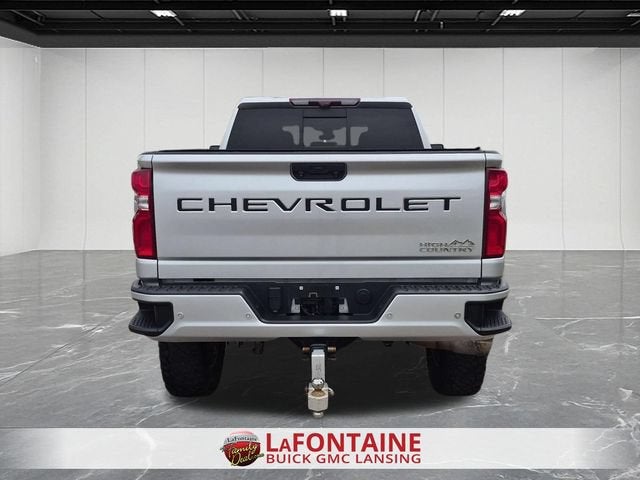 2021 Chevrolet Silverado 3500 HD High Country