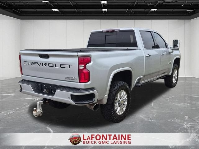2021 Chevrolet Silverado 3500 HD High Country